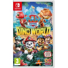 Paw Patrol Dino World (Switch), ,
